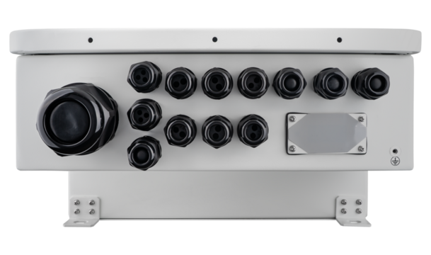 Inverter, voltage converter