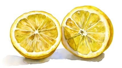 lemon slices