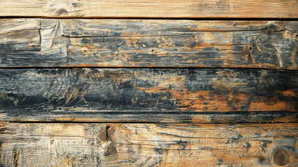 A rustic wood texture with chalk-style typography, perfect for promoting farmer&rsquo;s markets or organic food products. This earthy design creates a warm, inviting atmosphere for outdoor marketing.
