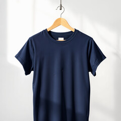Navy T Shirt 