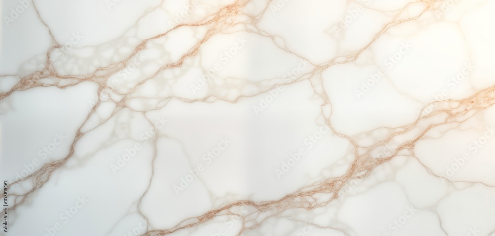 Leinwandbilder high resolution image of elegant white marble texture. subtle gold veins create luxurious pattern. s