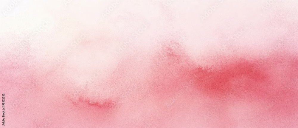 Poster soft pink watercolor background texture elegant design with gentle light and copy space for text