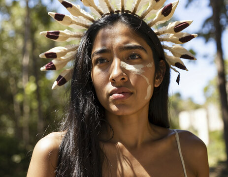 A brazilian native india