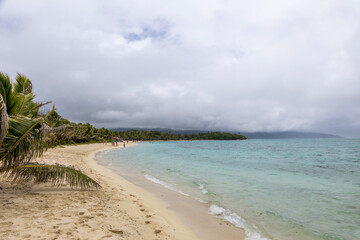 Vanuatu Mystery Island