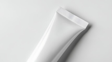 Beauty Hygiene Container Isolated Close-up