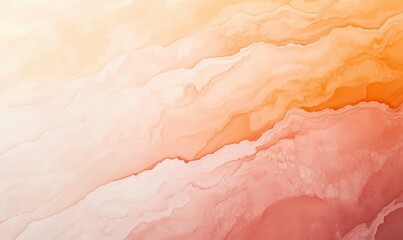 soft pink hues fade into gentle orange tones as day succumbs to twilight , peaceful evening, abstract sunset