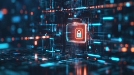 Cybersecurity: Digital Fortress, Data Protection