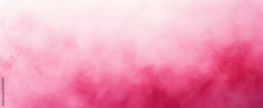 Poster light pink watercolor background soft abstract texture with copy space for text calming design