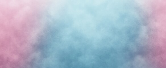 Soft Pastel Abstract Background with Tranquil Texture and Copy Space for Design