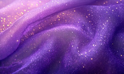 Obraz premium Shimmering purple gradient background with sparkling colors and textures , mystical, sparkles, textures