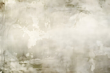 Abstract Textured Background: Off-White with Irregular Markings