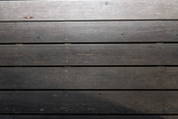 wooden table texture. brown planks as background.