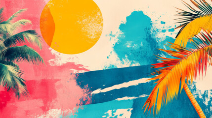 Exciting surfing competition california beach sports event sunny environment aerial view thrill of adventure