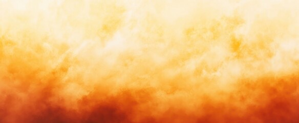 warm yellow orange gradient abstract watercolor background seamless design illustration for paper...