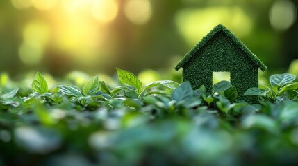 Energy efficiency rating label that promotes low consumption and efficient products to reduce carbon footprint.