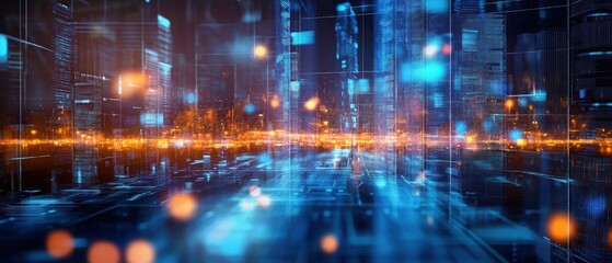 Digital Document Management System for Business Compliance Innovation and Automation in Cyber Technology