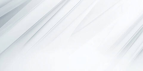 Fototapeta premium A minimalistic white abstract background with linear patterns and soft gradients adding a contemporary and stylish touch
