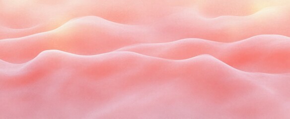 Obraz premium light pink abstract background design texture with vintage paper soft gradient elegant