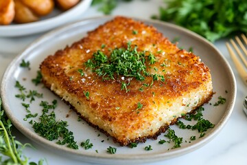 Crispy Fried Food Dish