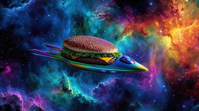 Lighthearted Sci-Fi, Humorous Anthropomorphism, Whimsical Everyday Life