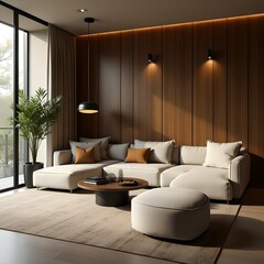 Stylish meeting rooms and lounges