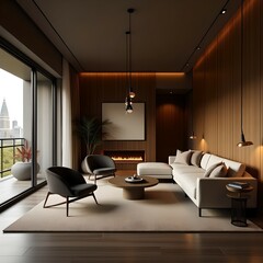 Stylish meeting rooms and lounges