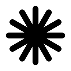 Modern abstract shape icon set featuring unique, versatile designs. Perfect for branding, web, and graphic design projects with a creative and contemporary touch