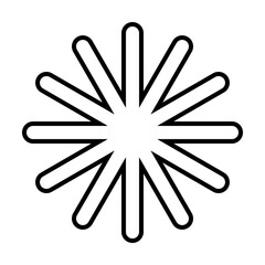 Modern abstract shape icon set featuring unique, versatile designs. Perfect for branding, web, and graphic design projects with a creative and contemporary touch