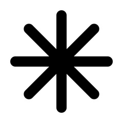 Modern abstract shape icon set featuring unique, versatile designs. Perfect for branding, web, and graphic design projects with a creative and contemporary touch