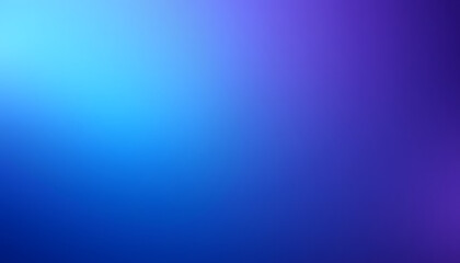 Obraz premium Ultraviolet and blue gradient