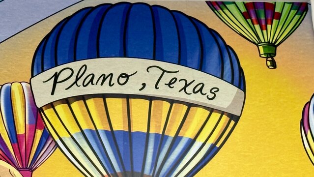 Plano city, Texas, USA