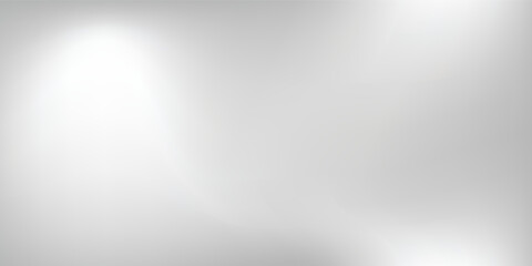 Silver foil background metal mirror texture. Chrome gradient art modern