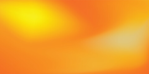 Modern orange gradient vector background art design modern