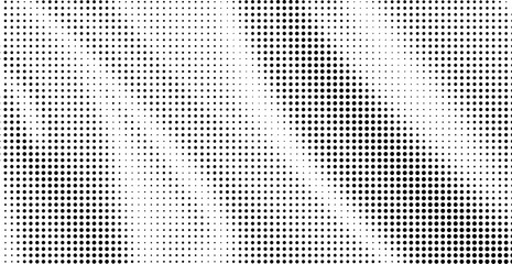 Fototapeta premium abstract gradient halftone dots background Pop art template texture Vector illustration
