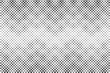 abstract halftone dots background Pop art template texture Vector illustration
