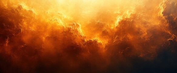 yellow gold vibrant abstract background textured grunge surface soft lighting vintage illustration