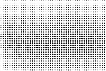 abstract halftone dots background Pop art template texture Vector illustration