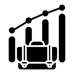 development Solid icon