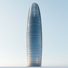 Futuristic Skyscraper: A Stunning Architectural Marvel