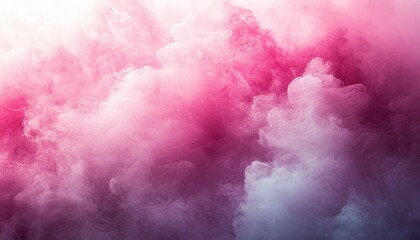 Naklejka premium soft pastel pink abstract watercolor texture paper background with space for text or image