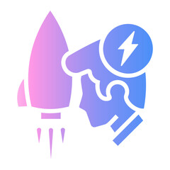 imagination Gradient icon