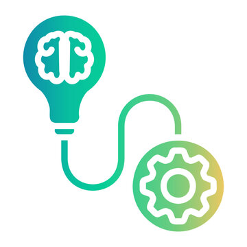 implementation Gradient icon