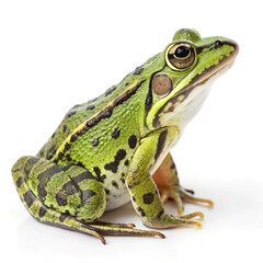 Fototapeta premium green frog