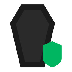 coffin icon