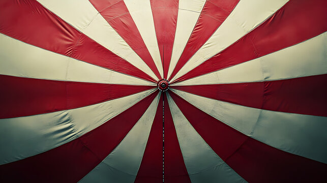 un fondo rayado blanco con rojo carpa de circo textura para dise&ntilde;o de plantilla con espacio de copia
