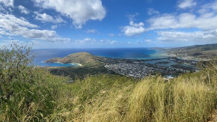Hawaii ocean view