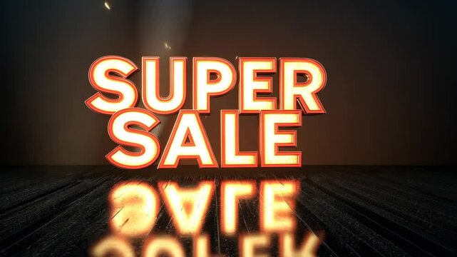 Super Sale!  Amazing Discounts Await!