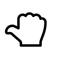 Obraz premium social/gestures/hitchhike