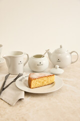 Modern Cozy Decor Technologic Appliance Kitchen Beauty Spa On a Blank Background