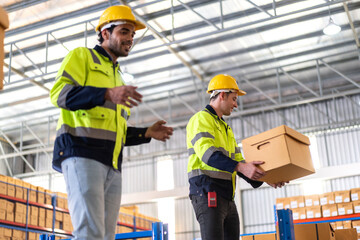 Engineer team cargo shipping order detail export and import, goods, factory ,warehouse ,international trade ,transportation ,cargo ship ,logistic, distribution at logistics center.business industry